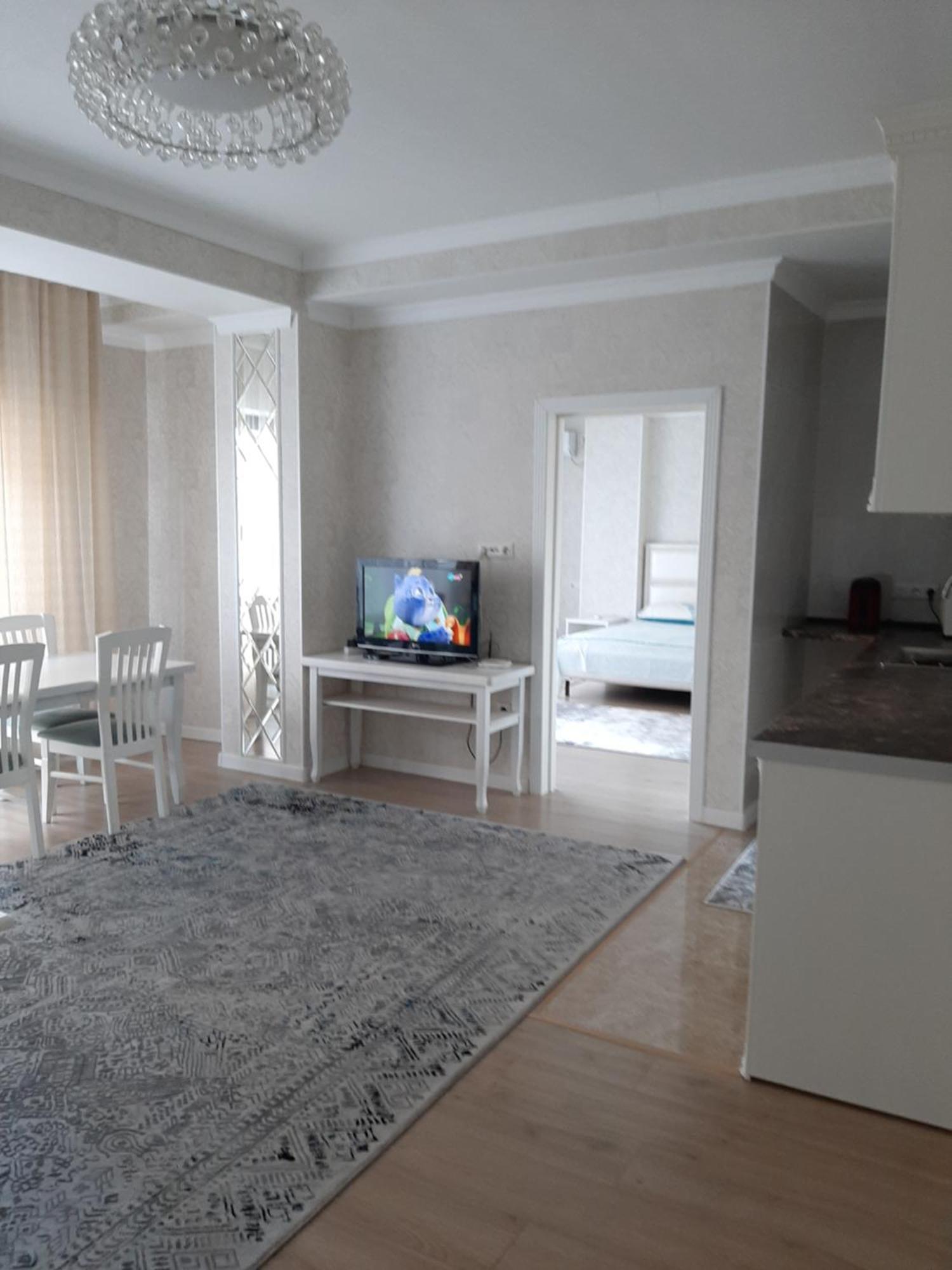 Апартаменты Екодом Бишкек Экстерьер фото