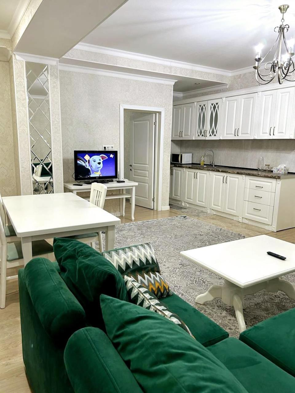 Апартаменты Екодом Бишкек Экстерьер фото